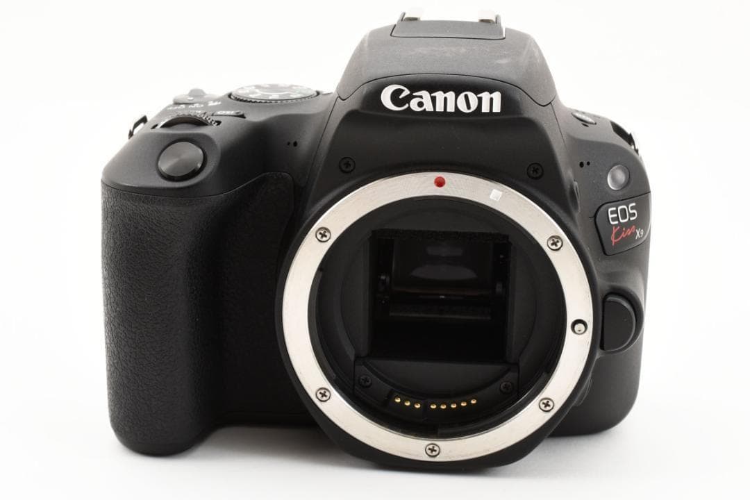 ❁極美品❁初心者おすすめ❁Canon EOS Kiss X9 超望遠ダブルレンズ