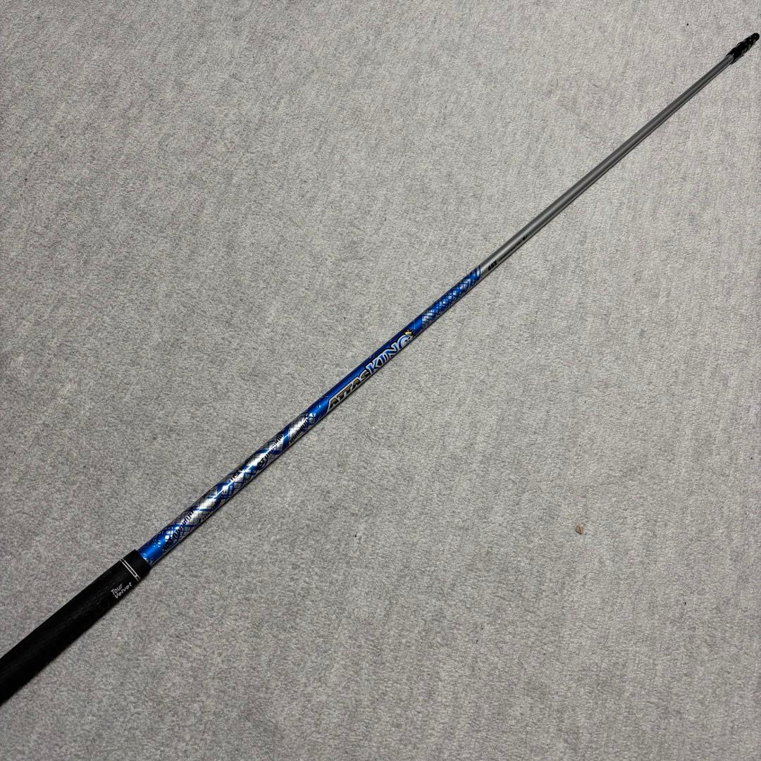 6SX アッタスキング ドライバー用 テーラーメイド　現行スリーブ　USTマミヤ