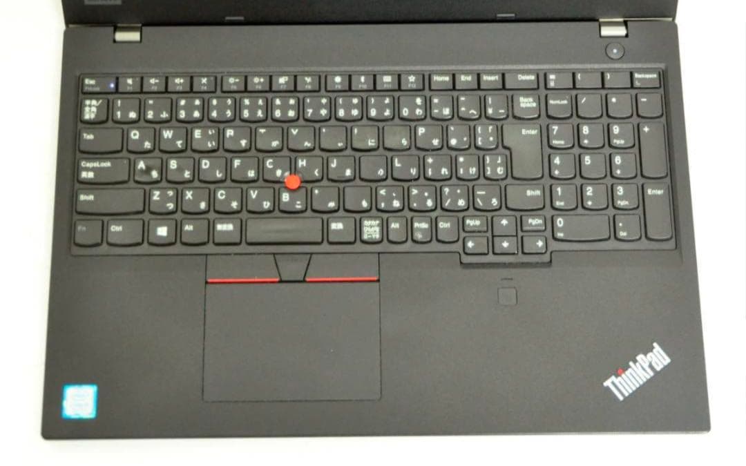 Lenovo L580 think pad SSD搭載
