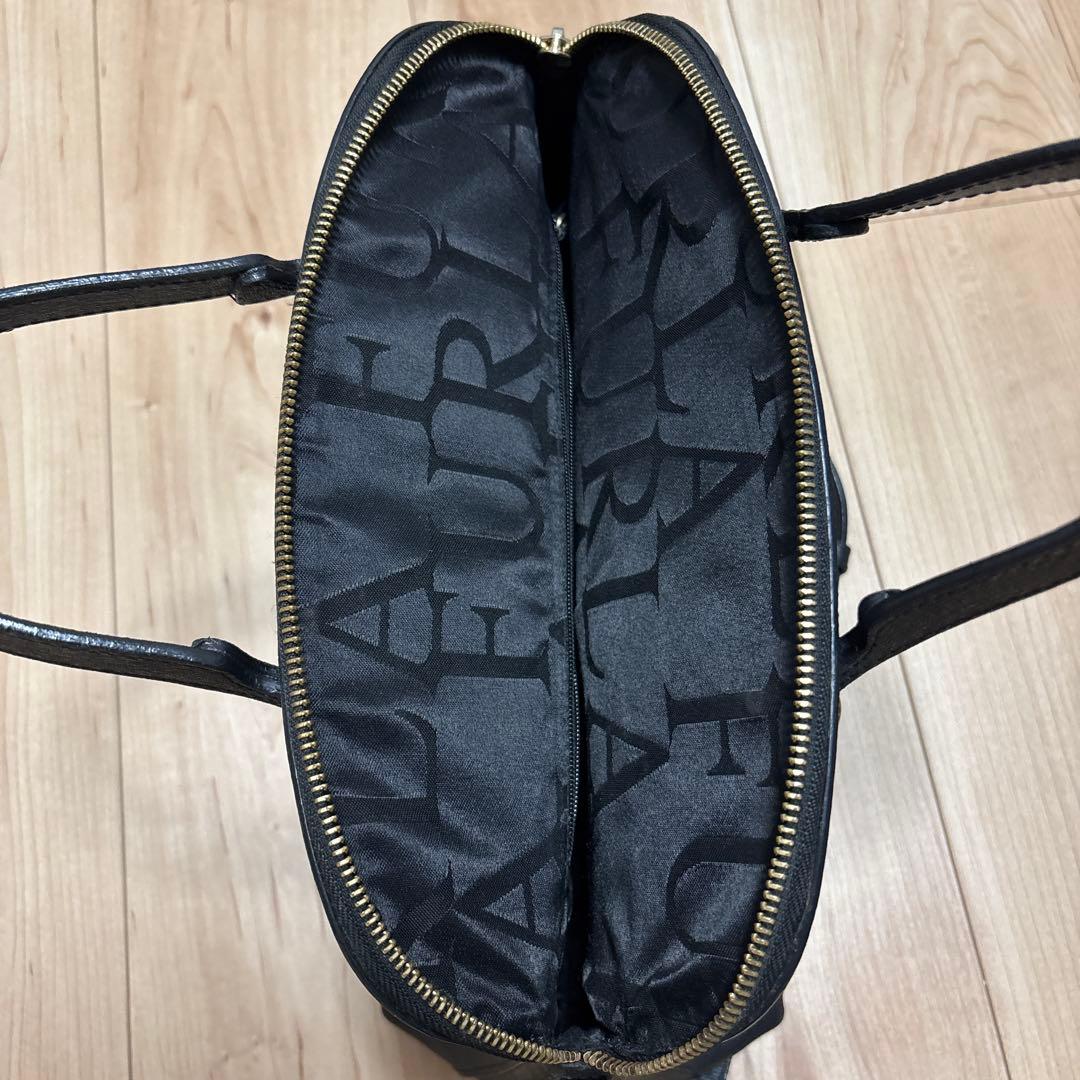 正規品　FURLA フルラ パイパー ブラック　黒　卒園式　卒業式　鞄　バッグ