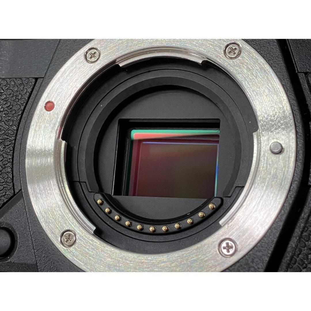 【極美品】OLYMPUS OM-5 Mark II 黒／シャッター少／動作完備