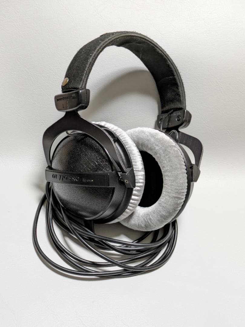 beyerdynamic DT 770 PRO 有線ヘッドホン