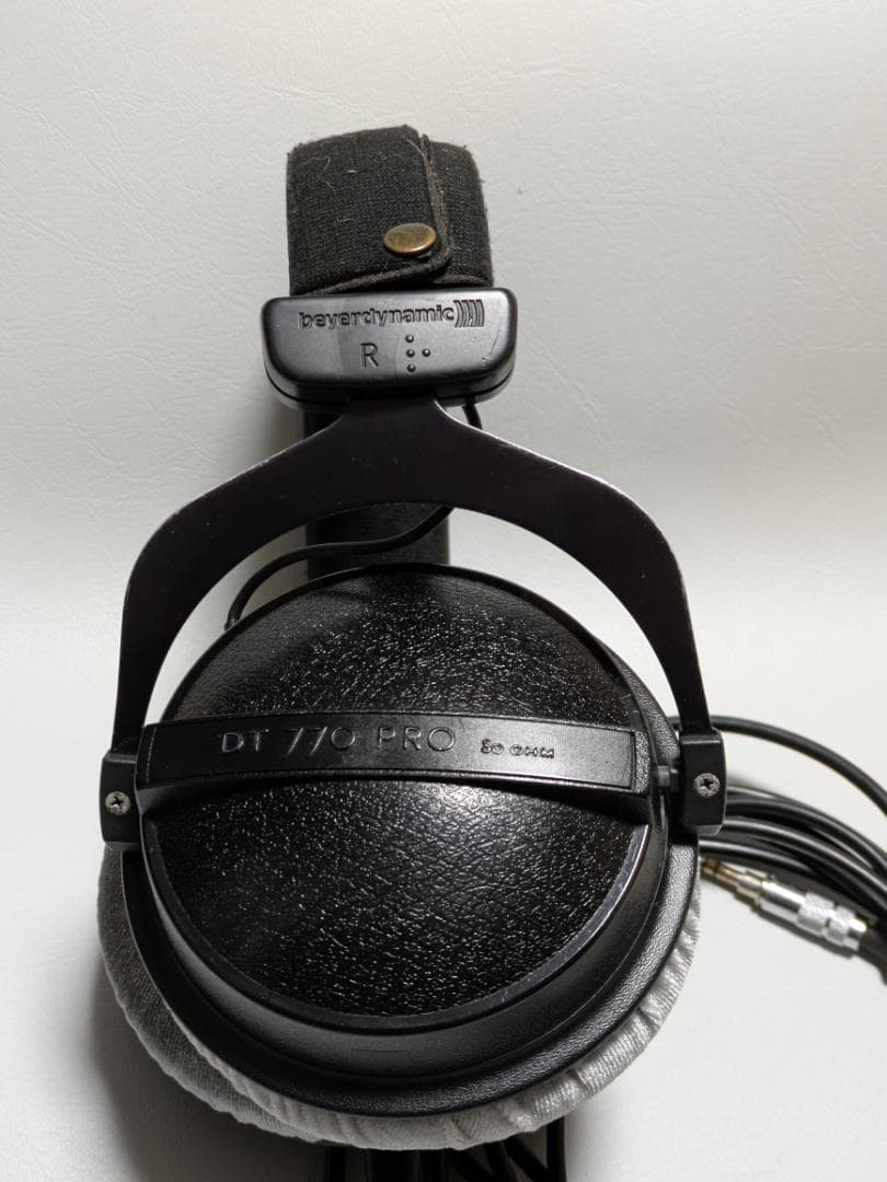 beyerdynamic DT 770 PRO 有線ヘッドホン