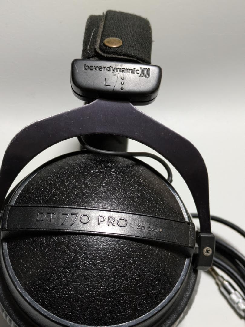 beyerdynamic DT 770 PRO 有線ヘッドホン