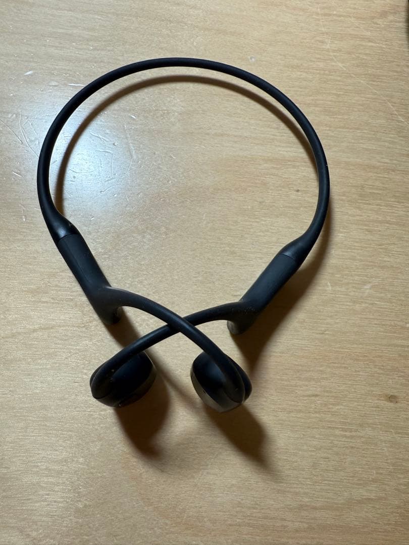 【値下げ最終】Shokz OPENRUN PRO 骨伝導イヤホン　付属品完備