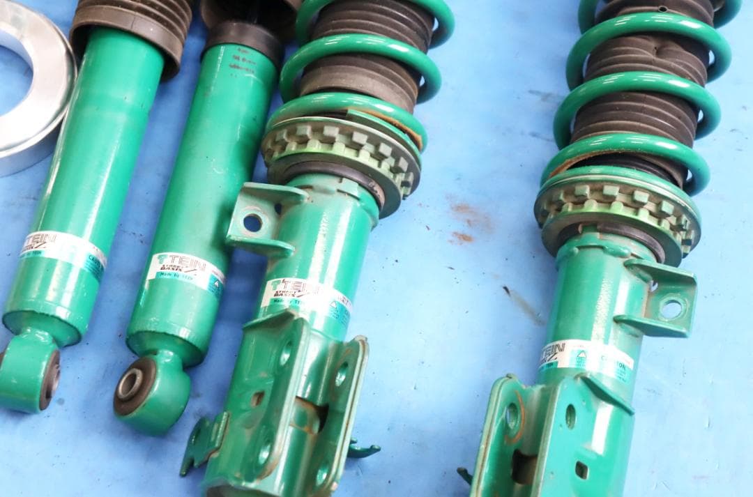 エブリィバン(DA17V)/エブリィワゴン(DA17W) 　TEIN　車高調