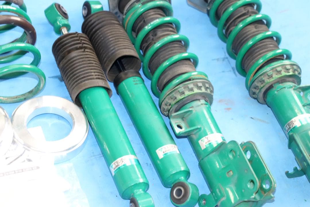 エブリィバン(DA17V)/エブリィワゴン(DA17W) 　TEIN　車高調