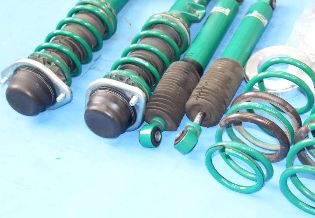 エブリィバン(DA17V)/エブリィワゴン(DA17W) 　TEIN　車高調