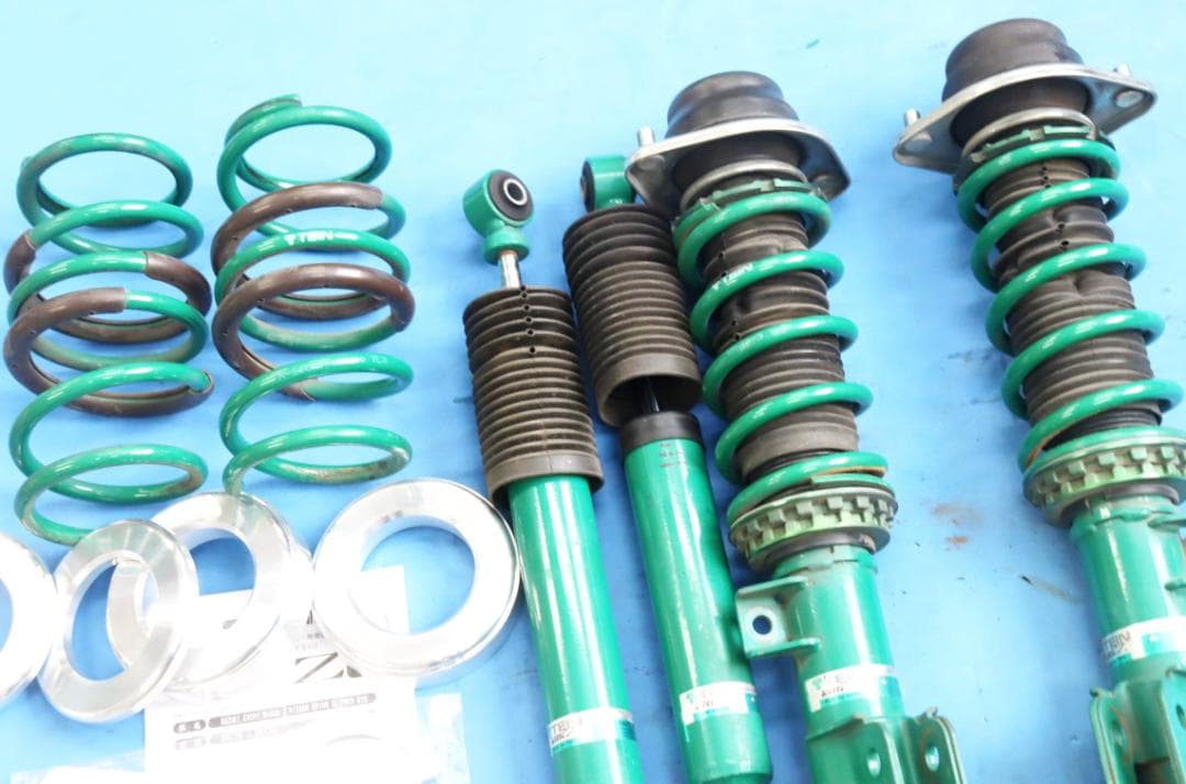 エブリィバン(DA17V)/エブリィワゴン(DA17W) 　TEIN　車高調