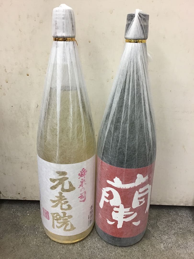 超プレミアム　いも焼酎　１．８Ｌ　６本セット　（ＫＵＧＲＫＵ）