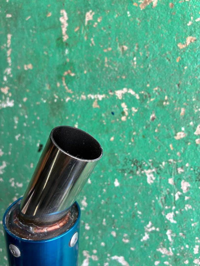 コーラ飲んでます　NS-1 リップスチャンバー