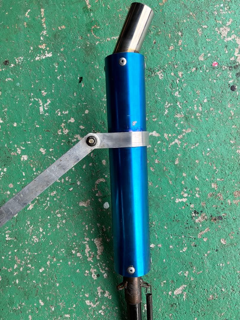 コーラ飲んでます　NS-1 リップスチャンバー