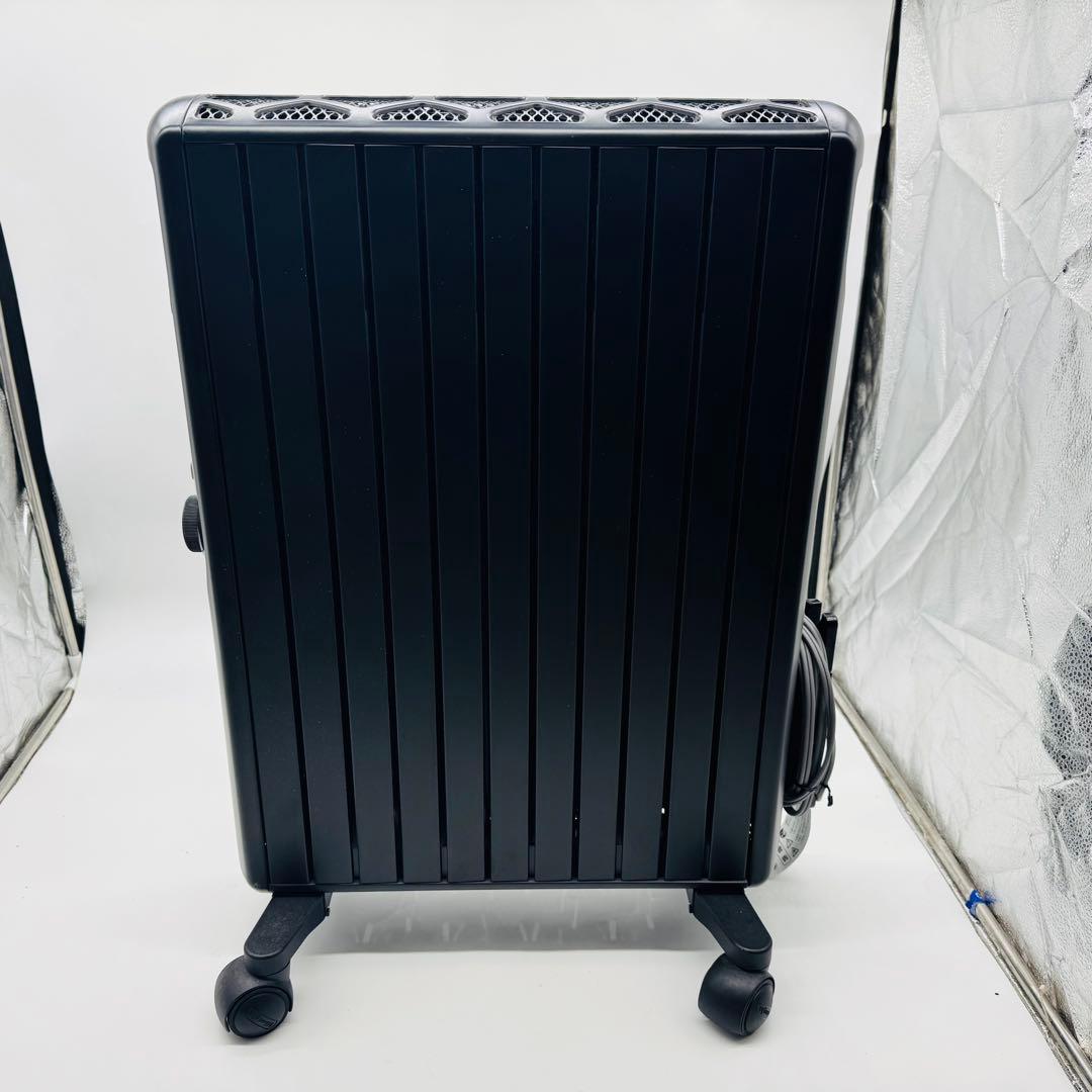 【送料無料】デロンギ マルチダイナミックヒーター MDHU15-PB リモコン付