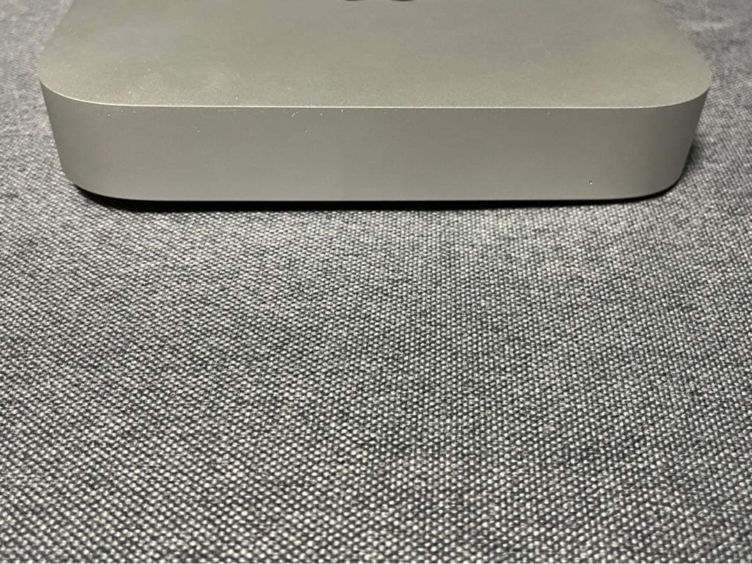 マックミニ Macmini 2023 A2686 M2チップ 8GB 256GB