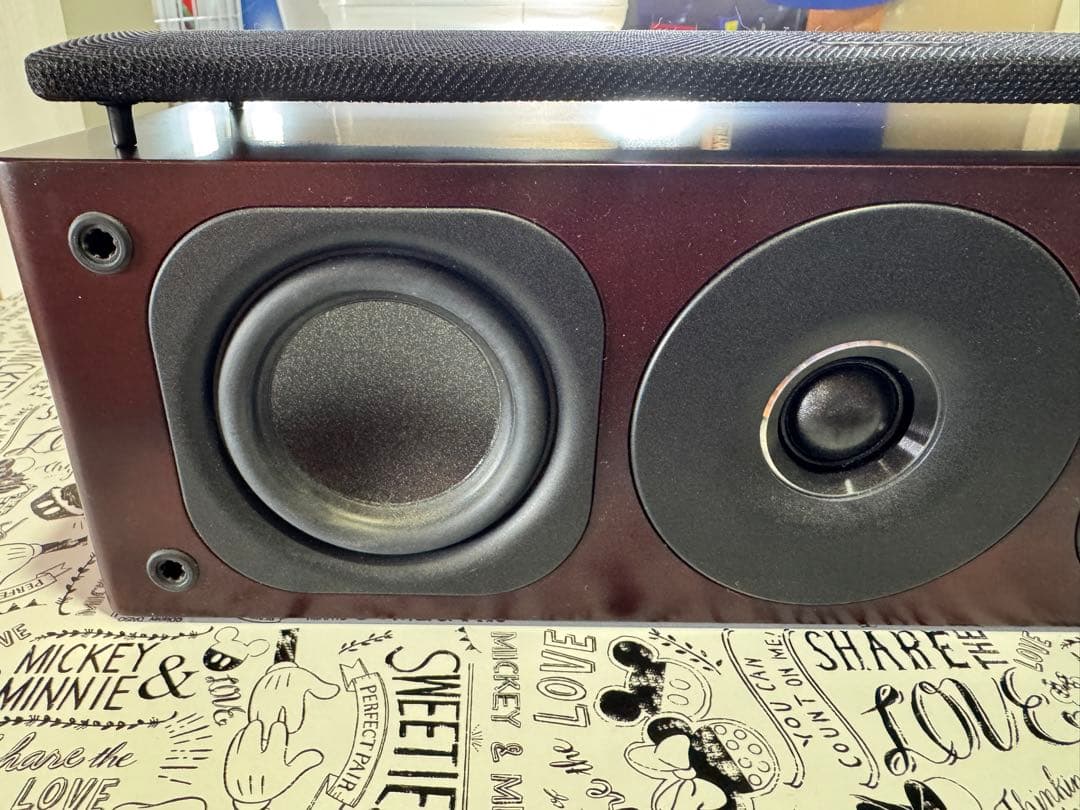 DENON SC-C37 センタースピーカー 動作確認済み