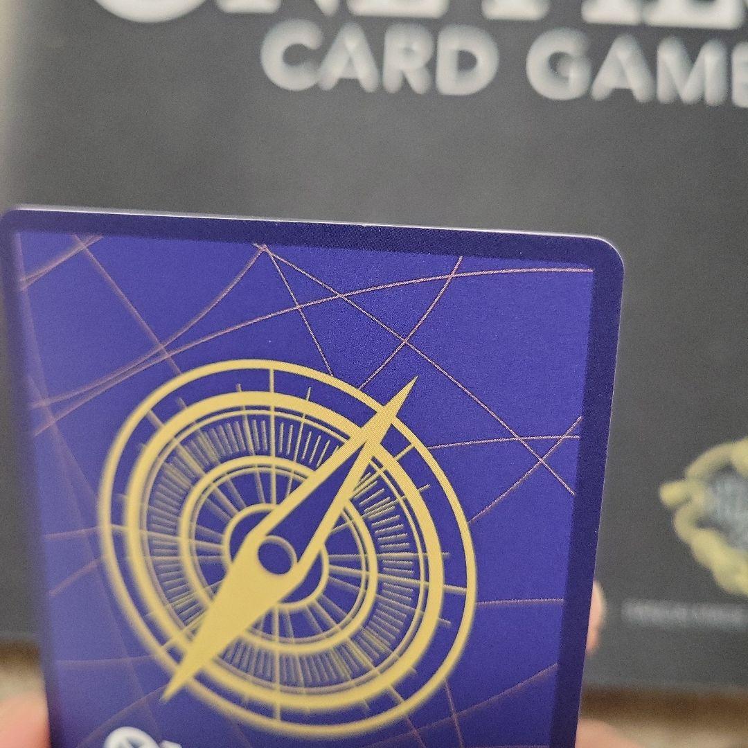 モンキー・D・ルフィ レッド　スーパーパラレル　レッドコミパラ