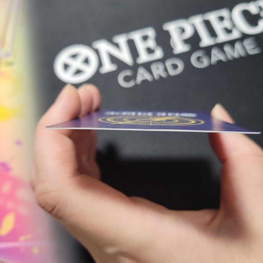 モンキー・D・ルフィ レッド　スーパーパラレル　レッドコミパラ