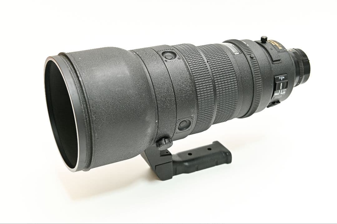 Nikon ニコン AF-I ED NIKKOR 400mm F2.8 D