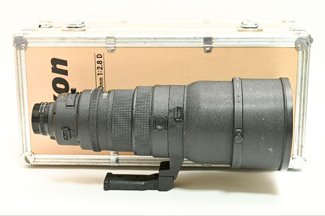 Nikon ニコン AF-I ED NIKKOR 400mm F2.8 D