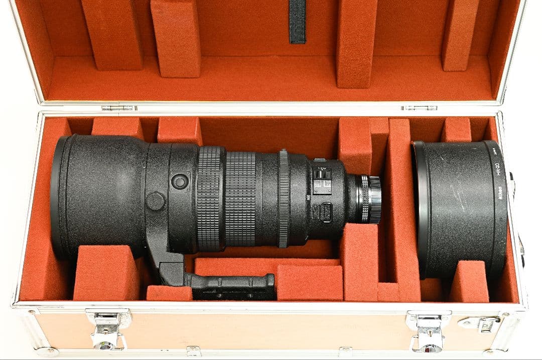Nikon ニコン AF-I ED NIKKOR 400mm F2.8 D