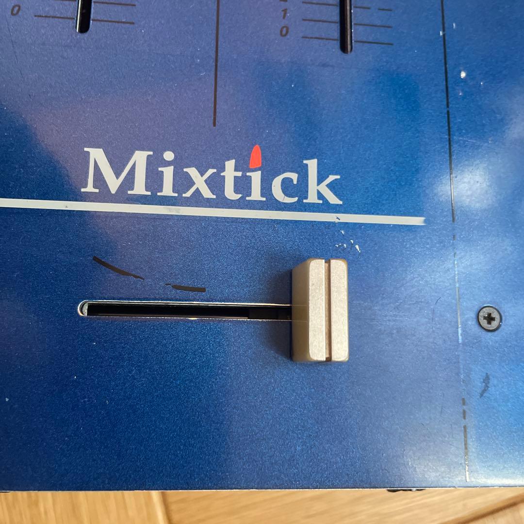 Vestax PMC-06 Pro DJミキサー