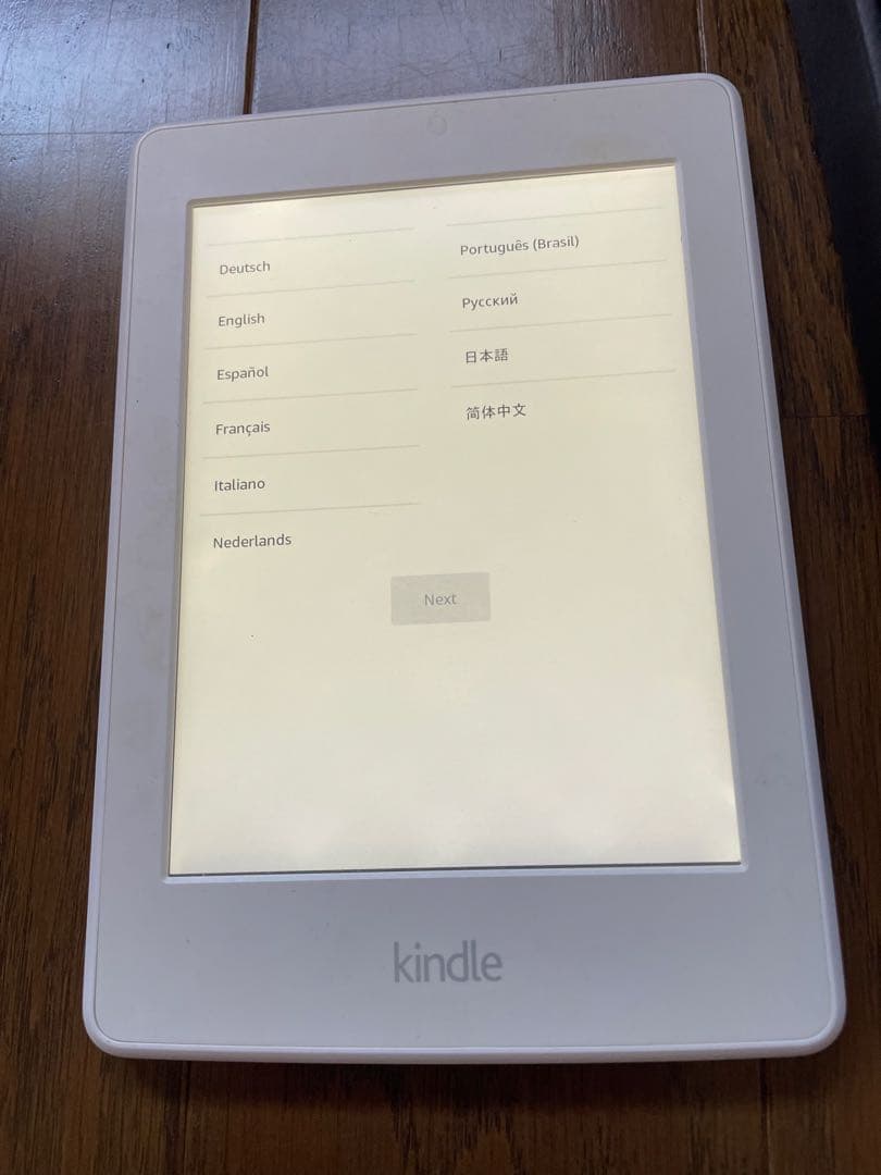 Kindle Paperwhiteマンガモデル 広告なし 32GB