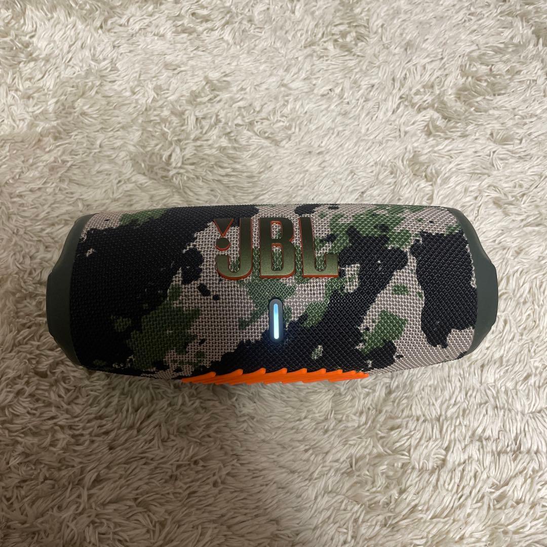 JBL ワイヤレススピーカー 迷彩デザイン