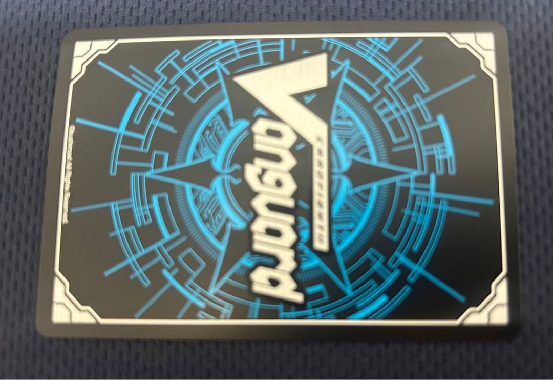 ヴァンガード リリカルモナステリオ エネルギージェネレーター