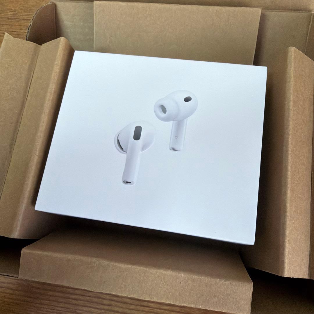 新品　Airpods pro 3 apple 最新　エアポッズプロ　3