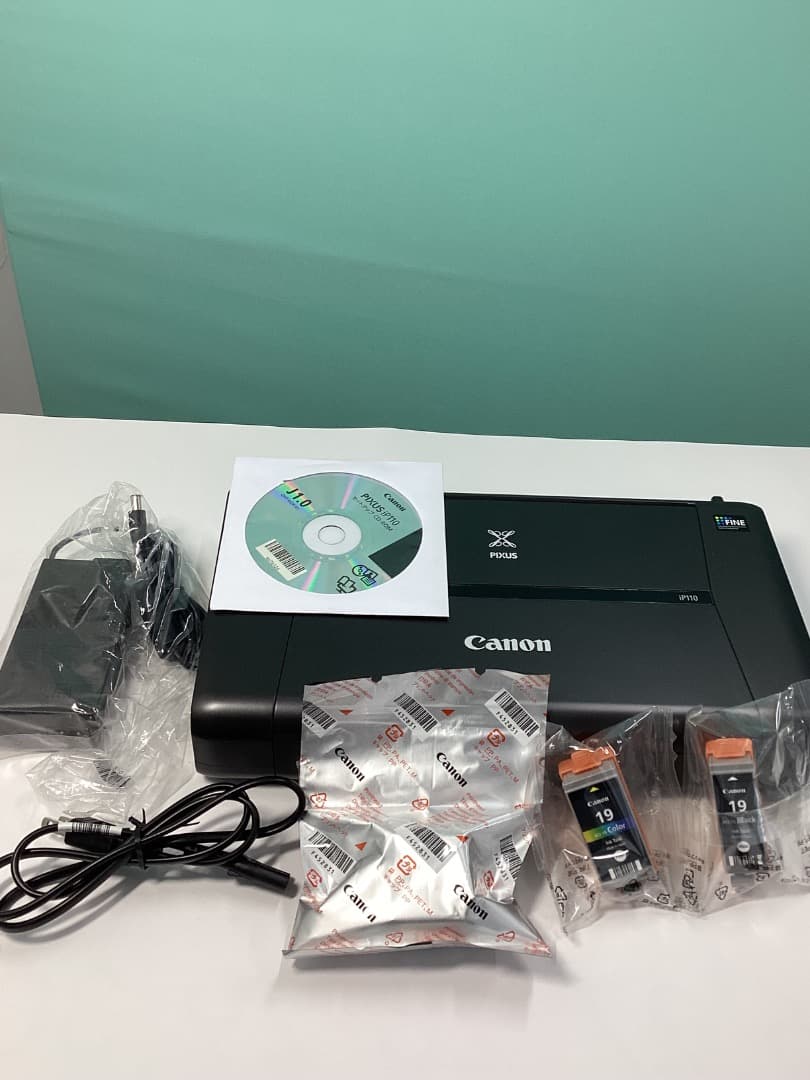 Canon PIXUS インクジェットプリンター 本体