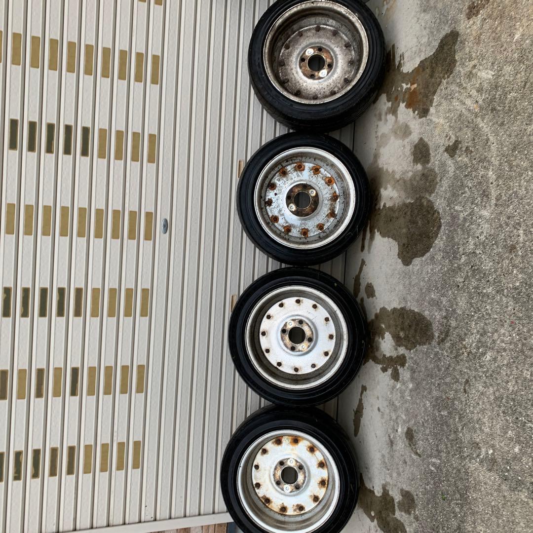 SSRマーク1 15ー114.3