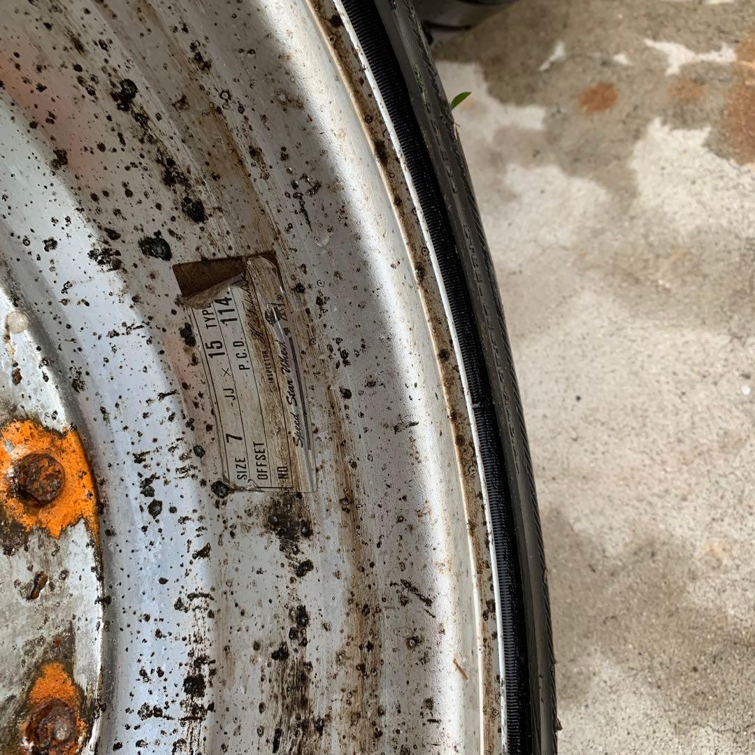 SSRマーク1 15ー114.3