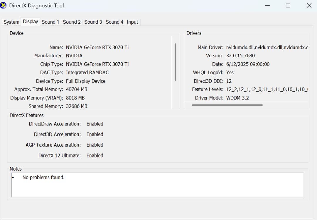 RTX 3070 Ti founders edition 本体