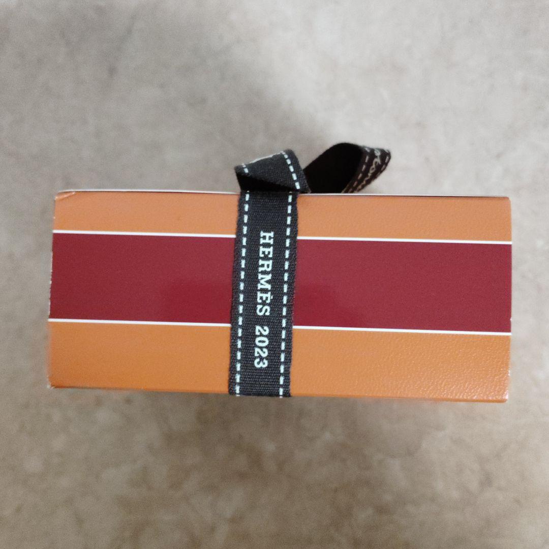 HERMES　ルバーブ　エカルラット　モイスチャライジング　バーム　クリーム