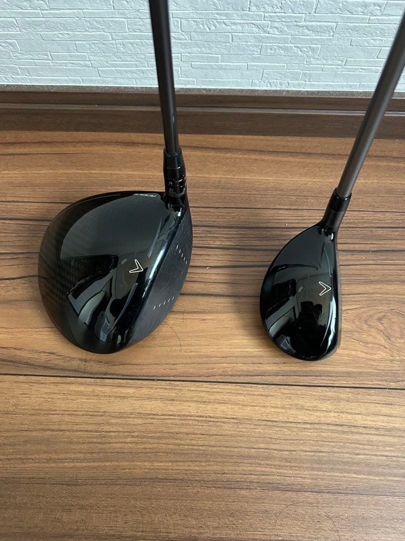 希少❗️ローグドロードライバー&ローグスターユーティリティ２本セット