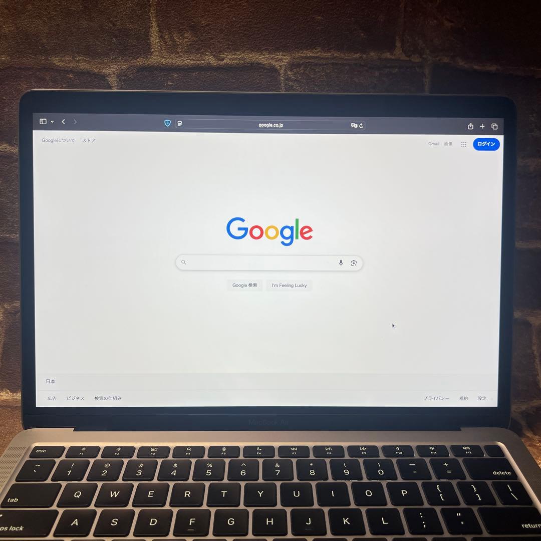 ［ほっしー］M1 MacBook Air 512GB USキーボード