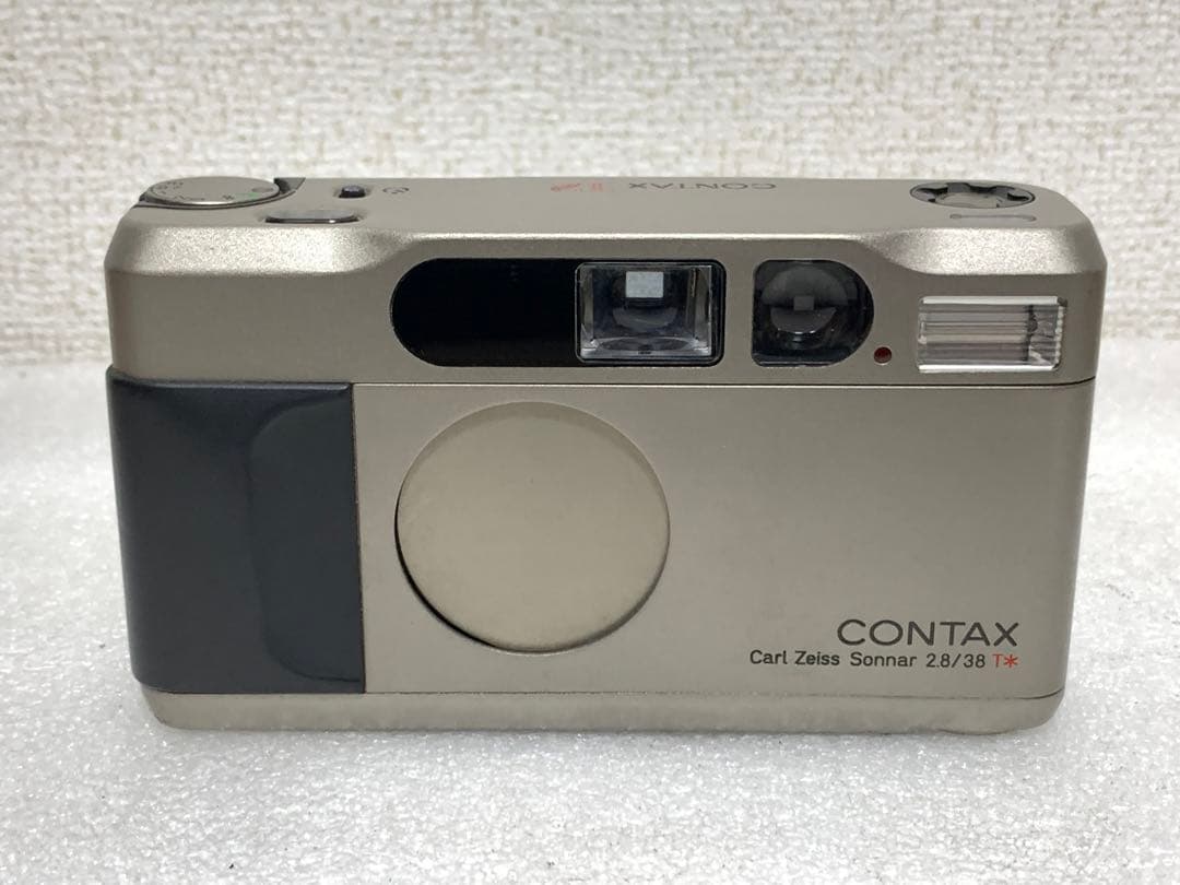 フィルムカメラ CONTAX T2