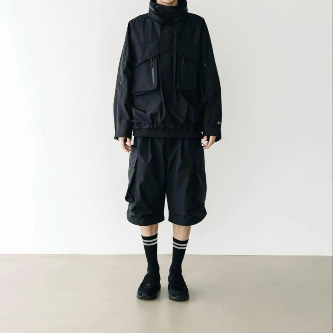 パンツ clesste MILITARY HALF PANTS