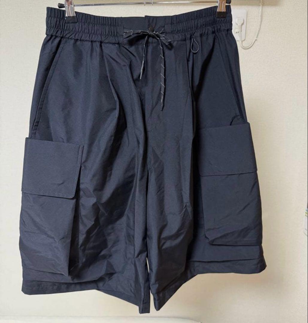 パンツ clesste MILITARY HALF PANTS