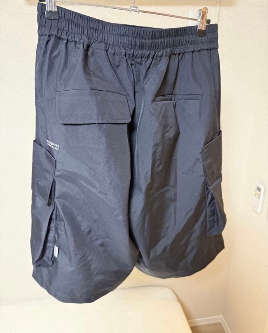 パンツ clesste MILITARY HALF PANTS