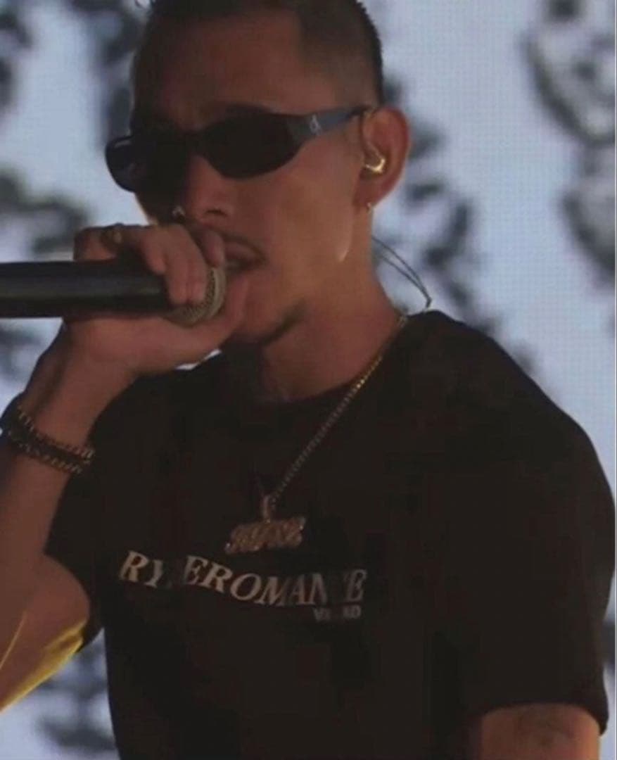 【希少】IO着用  サングラス