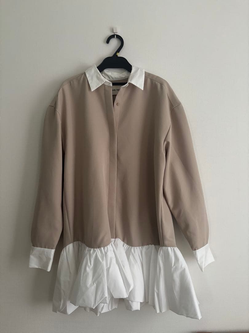 THE TOÉ. Battersea Onepiece Sサイズ