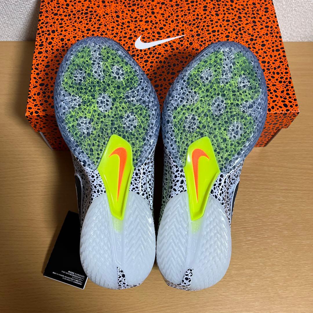 新品 NIKE AIR ZOOM G.T. CUT3 EP OLY 26cm