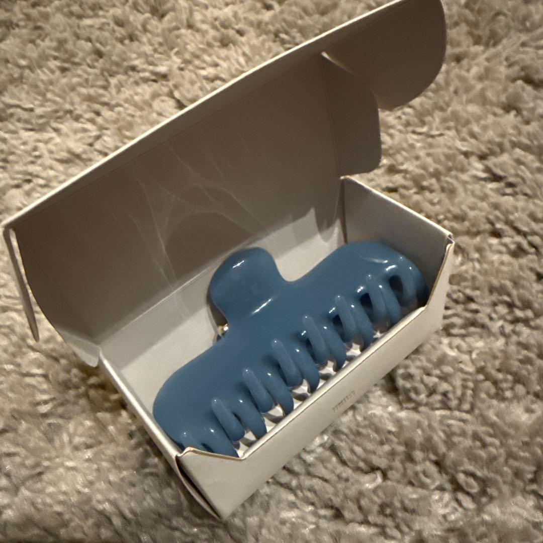 【未使用】UNDO HAIRWAREヘアクリップNo.4【箱付】