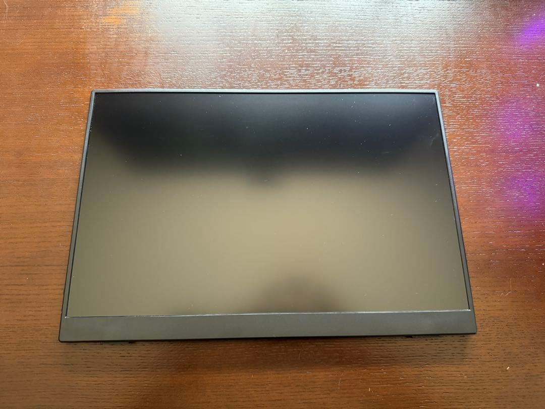 Eviciv モバイルモニター 14インチ WQHD ケース付き