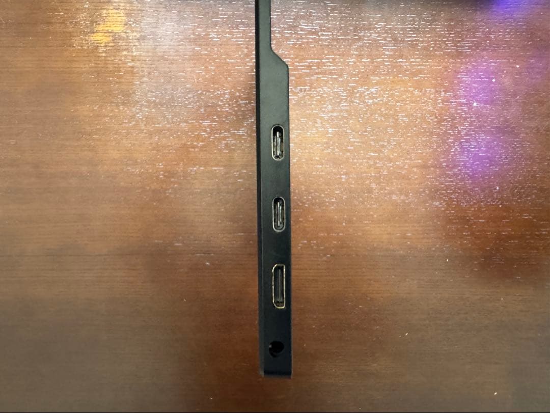 Eviciv モバイルモニター 14インチ WQHD ケース付き