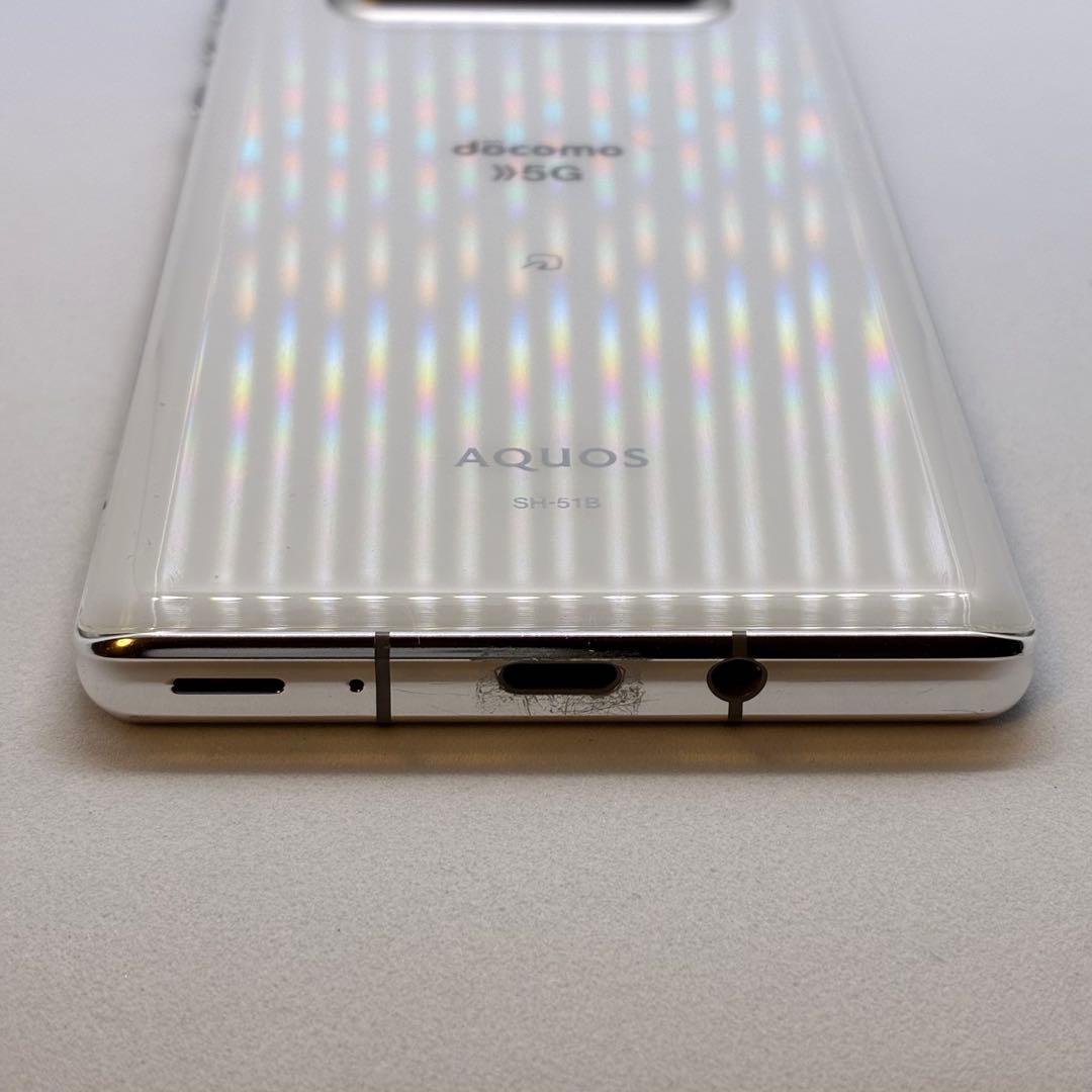スマートフォン本体 Ya10560 AQUOS R6 SH-51B docomo