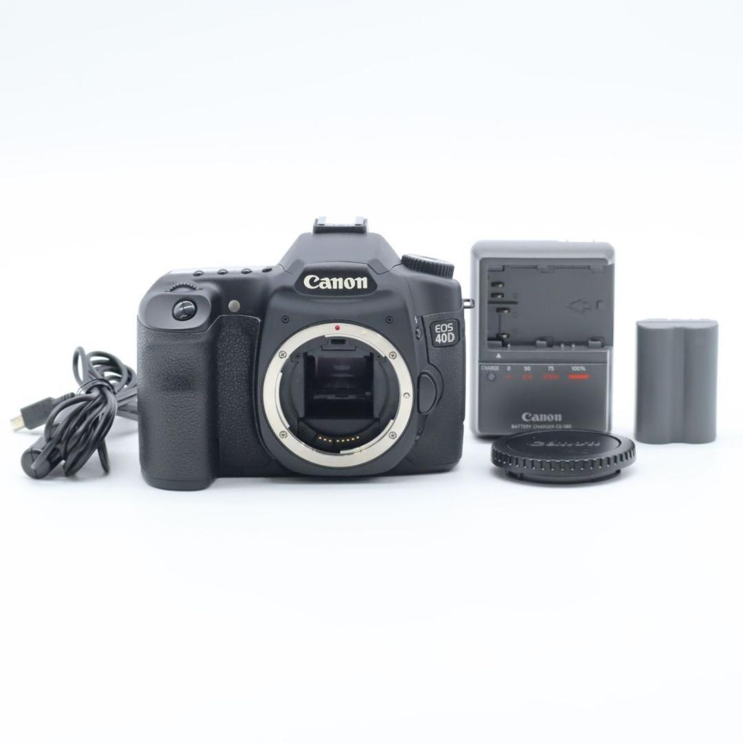 Canon EOS 40D ボディ EOS40D #4044