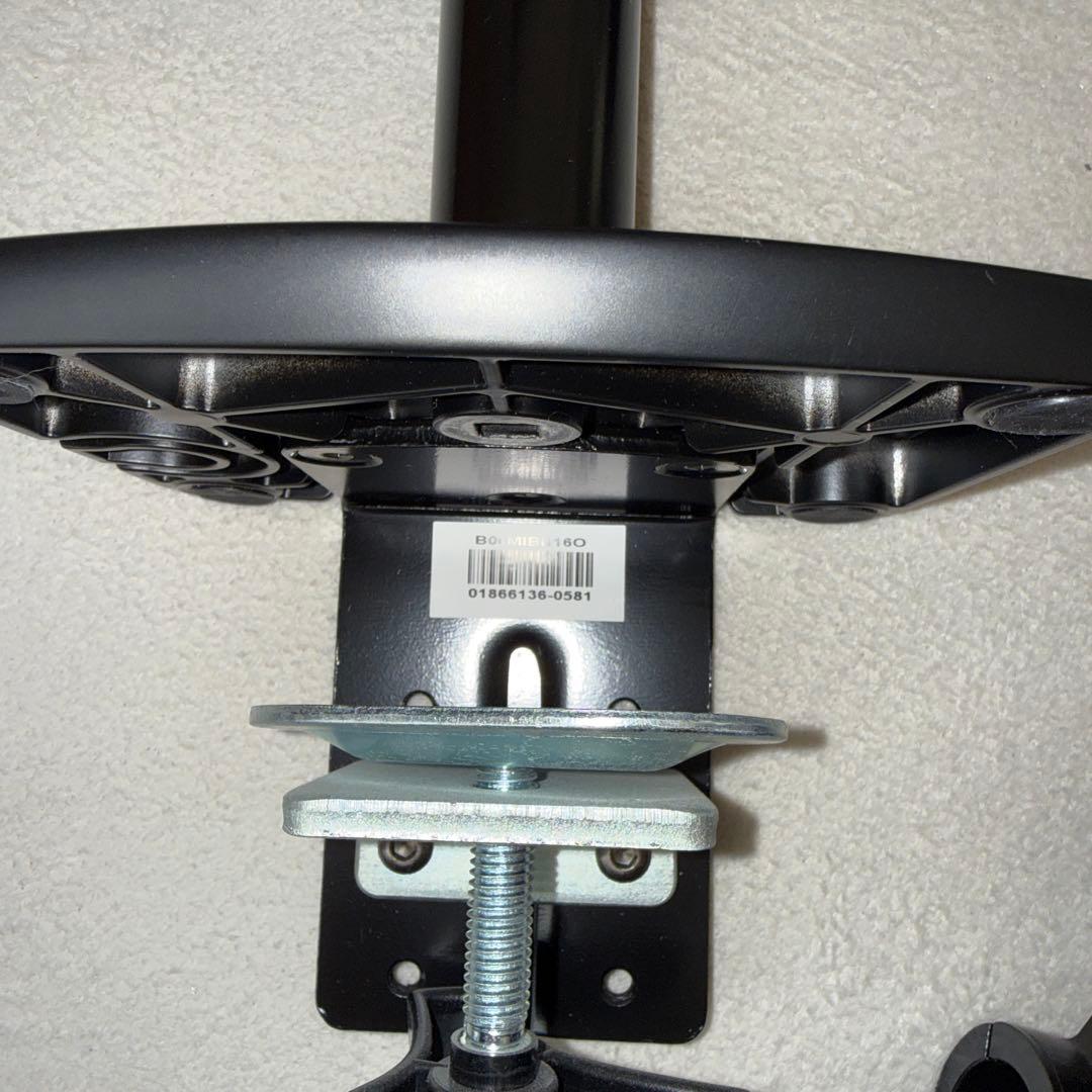 Amazon basics モニターアーム （エルゴトロン LX OEM製品）