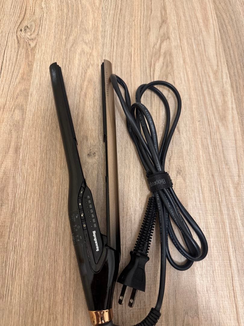 さーとヘアービューロン4D plus ストレートアイロン